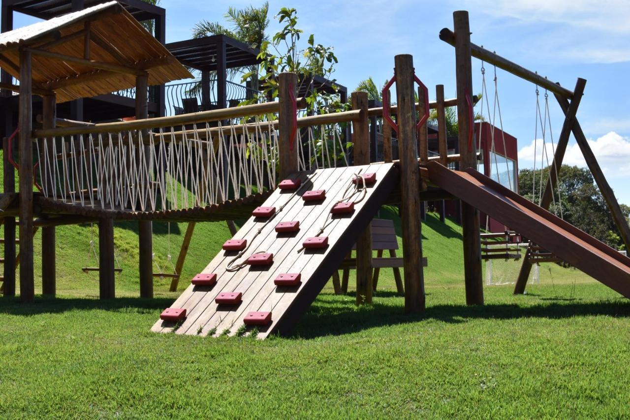 Escarpas Resort Capitólio Exterior foto